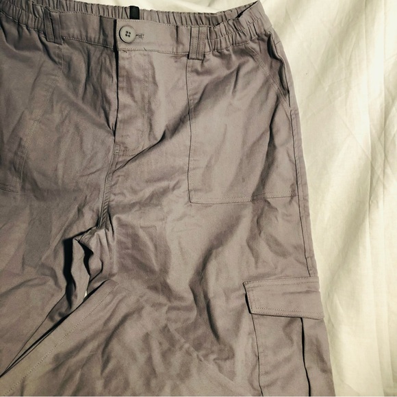 Lepunuo women cargo pants size Xl - Picture 5 of 7